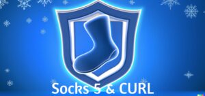 Socks5 Proxy Server mit CURL – Socks5 & Socks5h