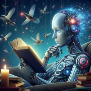 Wie Künstliche Intelligenz unser Leseverhalten verändert