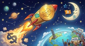 Wann ist Bitcoin wieder bei 100.000€ ? (Prognosen von 4 AIs)