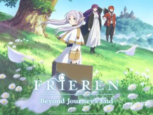 Warum „Frieren – Nach dem Ende der Reise“ einer meiner TOP Anime 2026 ist