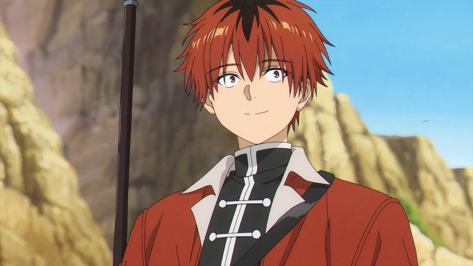 Stark, Krieger und Begleiter von Frieren und Fern