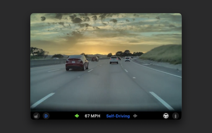 Dashcam Improvements